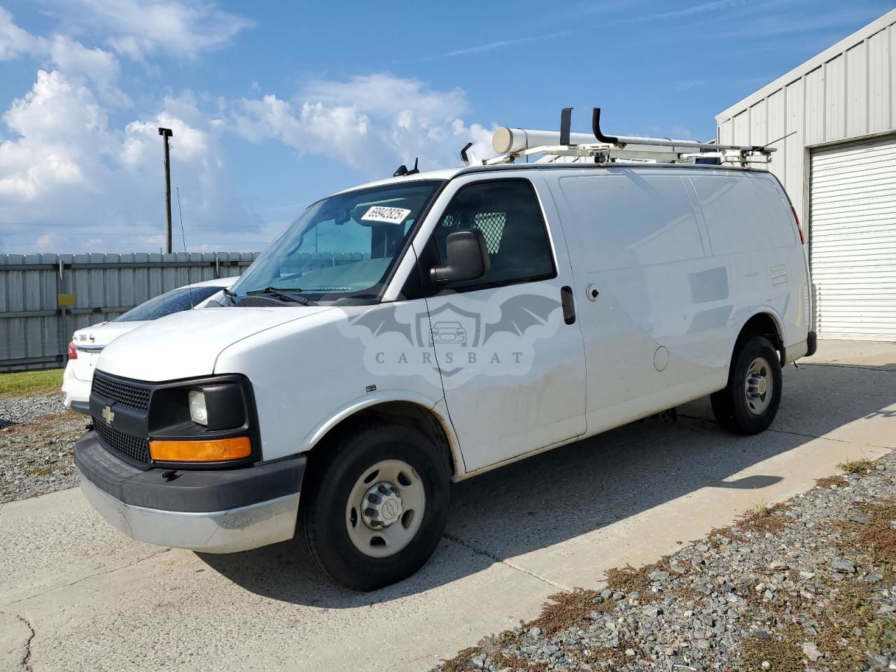 Chevrolet Express 4.8L  8 2014