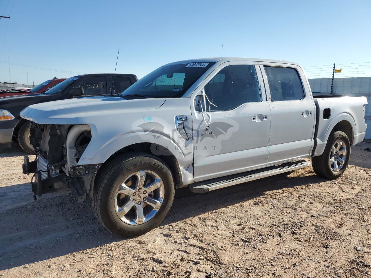 Ford F-150 SUPERCREW 3.5L  6 2022