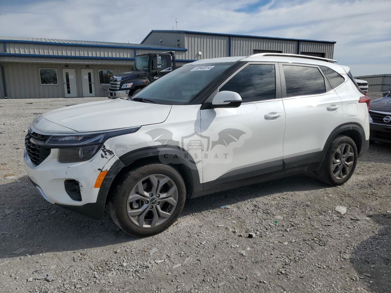 Kia Seltos S 2.0L  4 2024