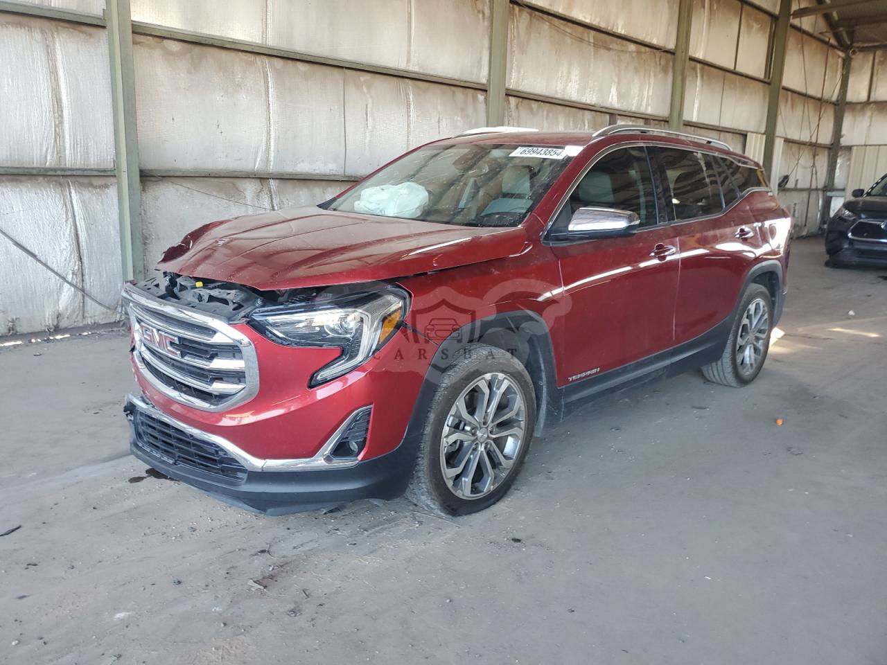 GMC Terrain SLT 2.0L  4 2020