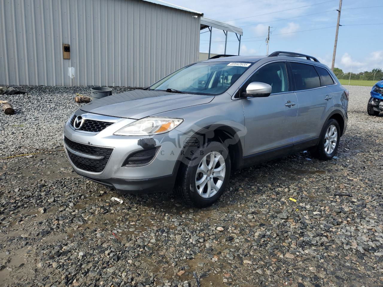 Mazda CX-9 3.7L  6 2012