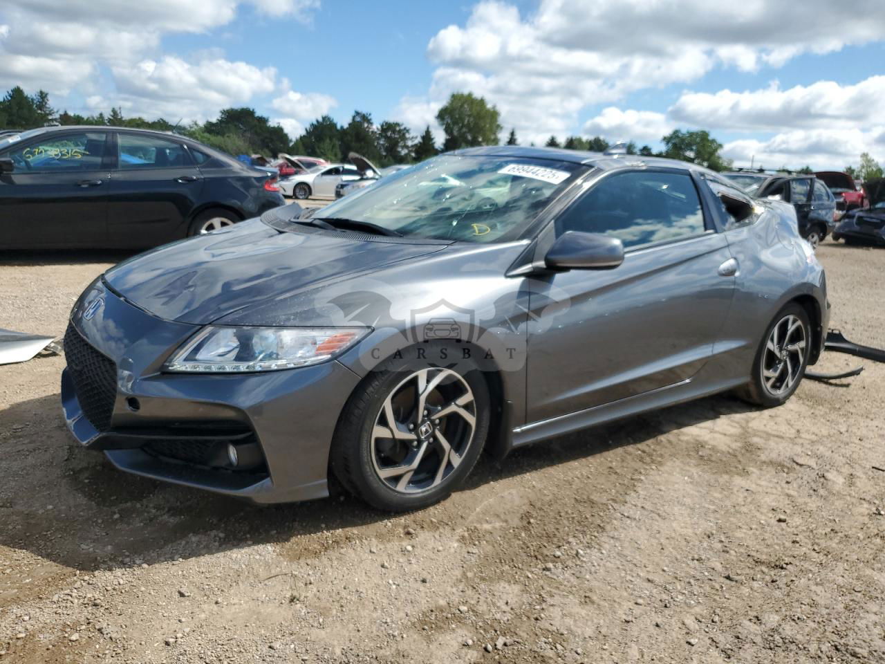 Honda CR-Z EX 1.5L  4 2016