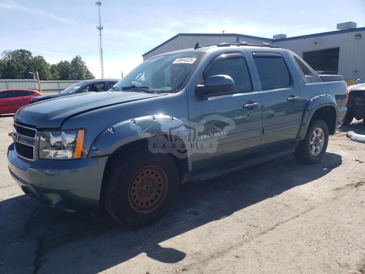 Chevrolet Avalanche LT 5.3L  8 2011