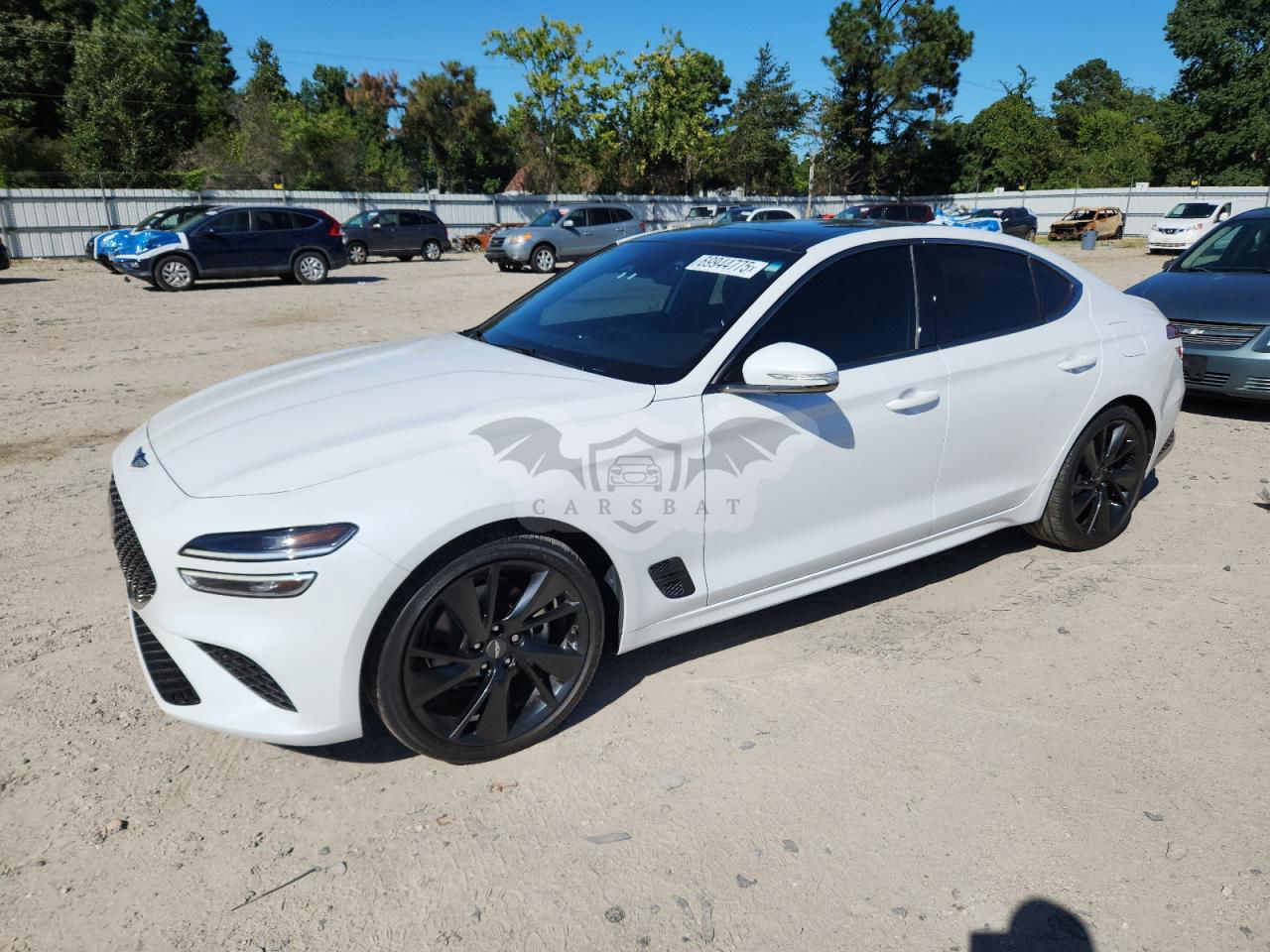 Genesis G70 BASE 2.0L  4 2023
