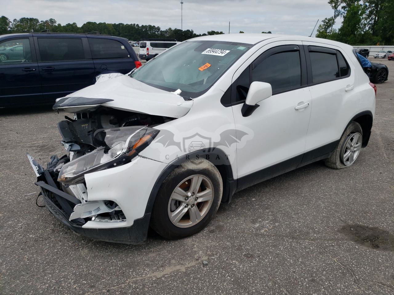 Chevrolet Trax LS 1.4L  4 2022