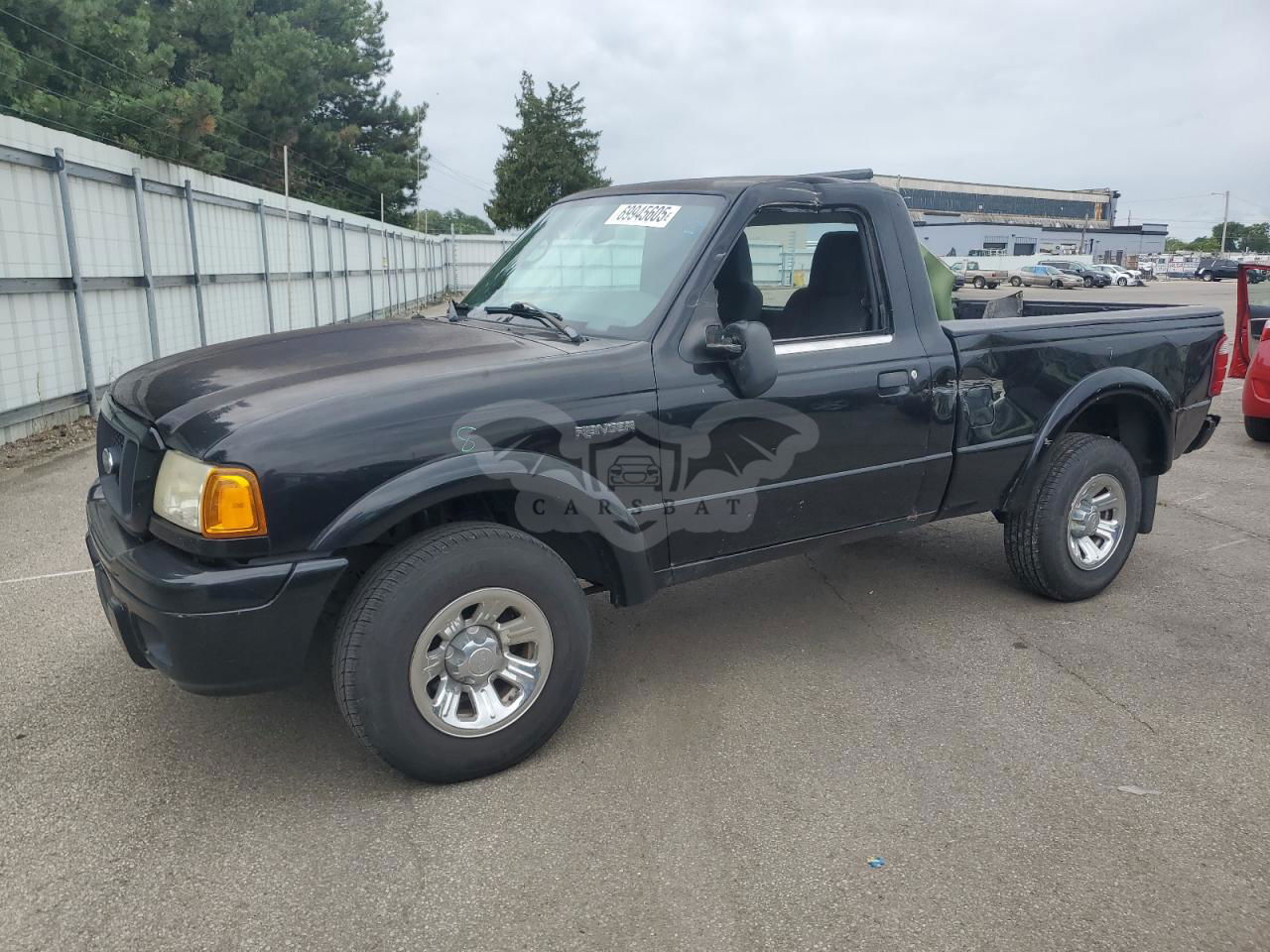 Ford Ranger 3.0L  6 2005