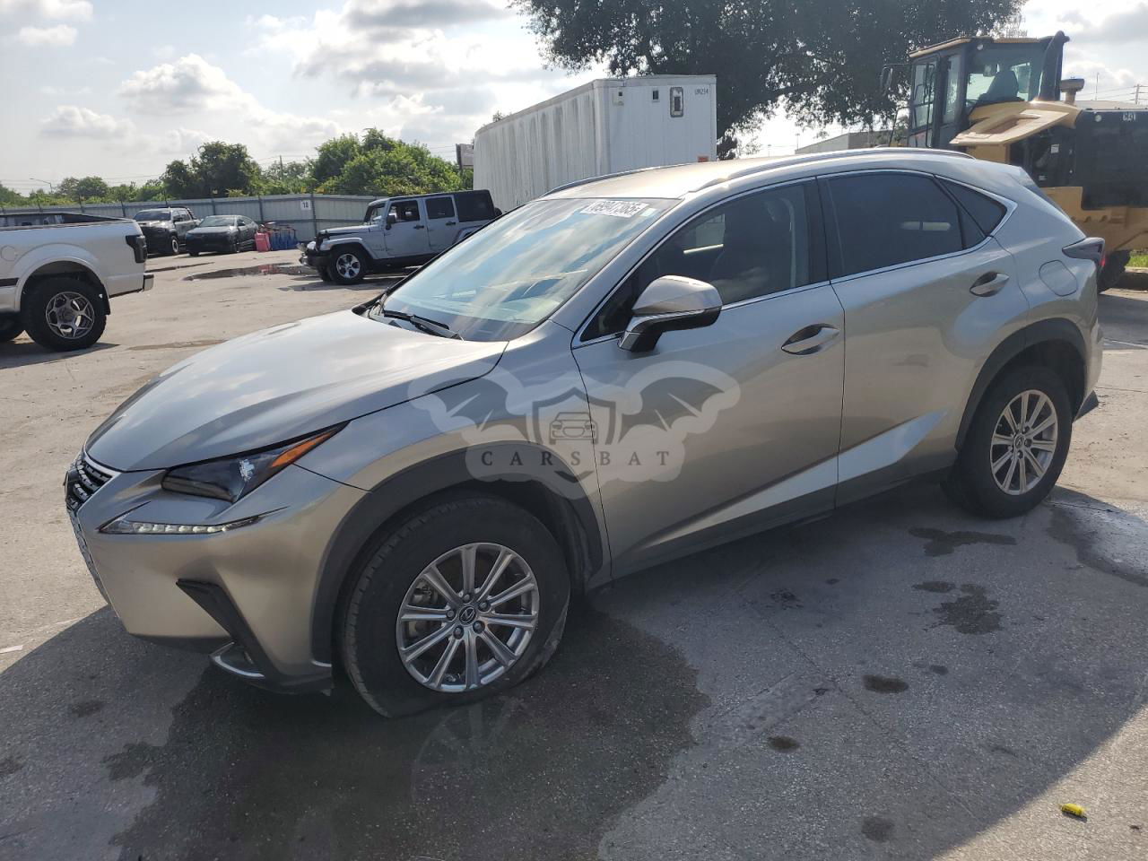 Lexus NX 300 BASE 2.0L  4 2021