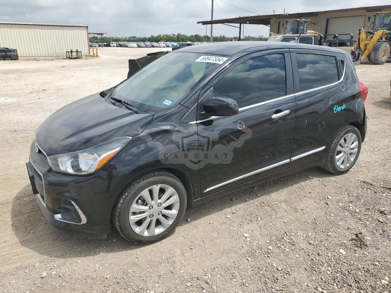 Chevrolet Spark 2LT 1.4L  4 2018