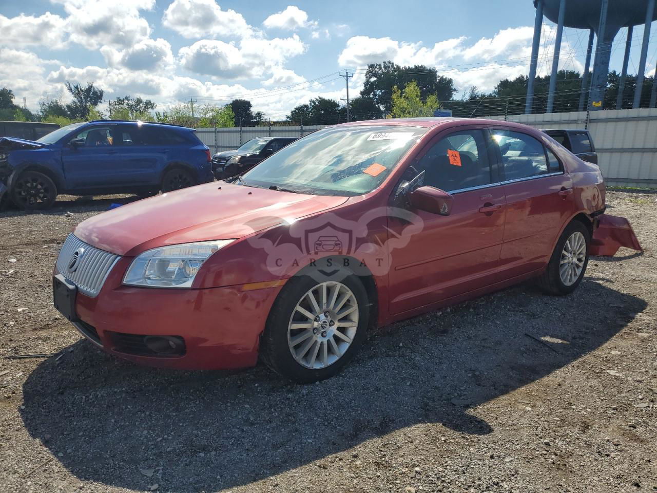 Mercury Milan PREMIER 3.0L  6 2009