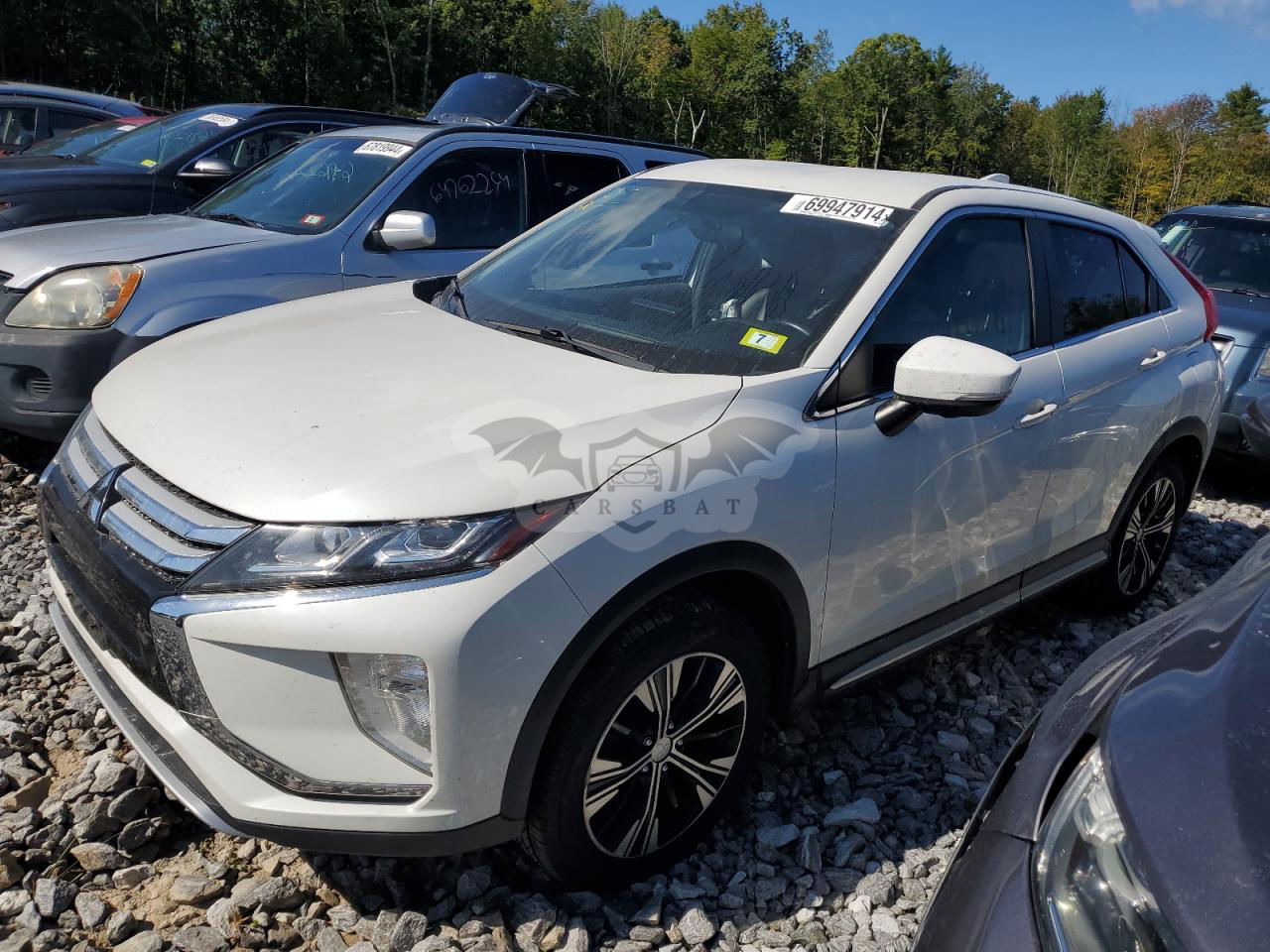 Mitsubishi Eclipse SE 1.5L  4 2019