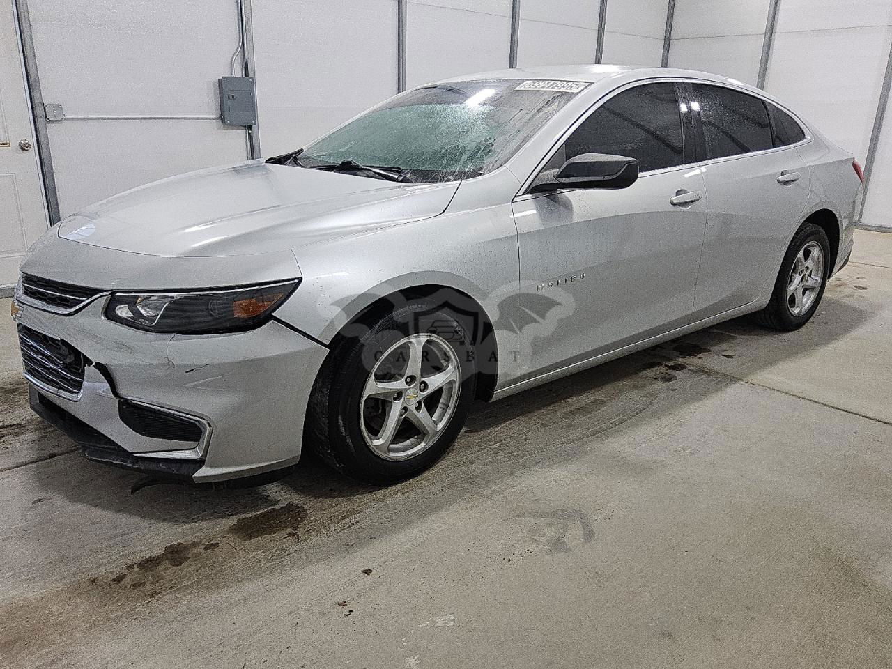 Chevrolet Malibu LS 1.5L  4 2018