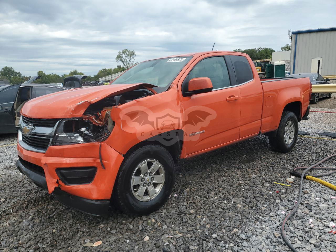 Chevrolet Colorado 2.5L  4 2019