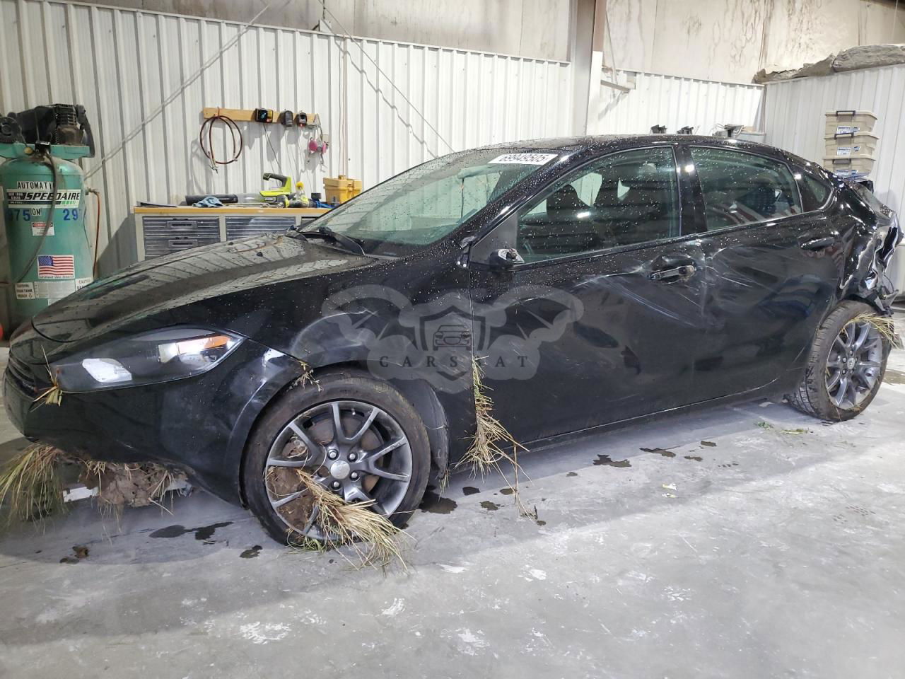 Dodge Dart SXT SPORT 2.0L  4 2016