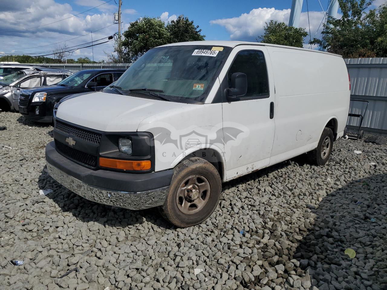 Chevrolet Express 4.3L  6 2007