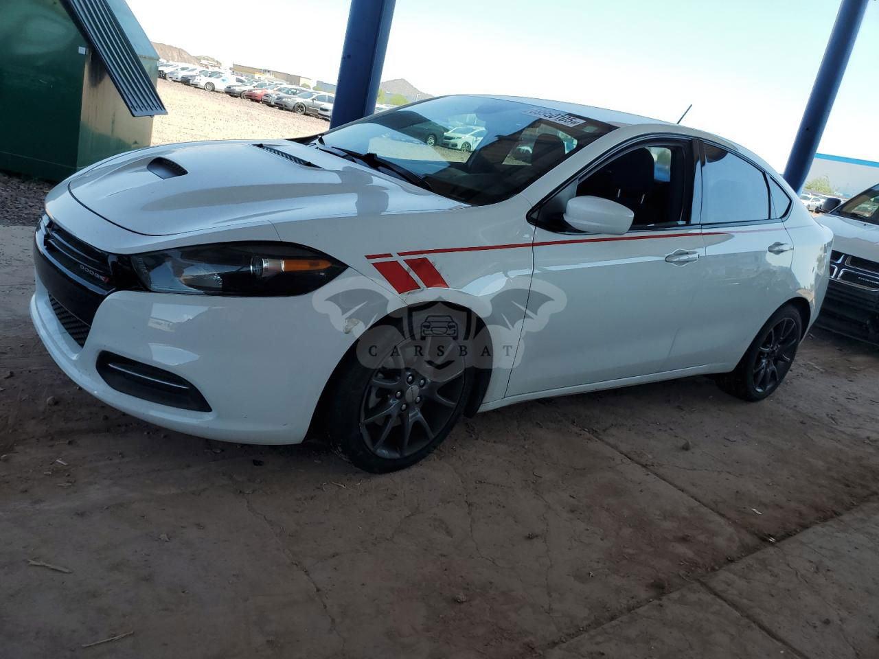 Dodge Dart SXT SPORT 1.4L  4 2016
