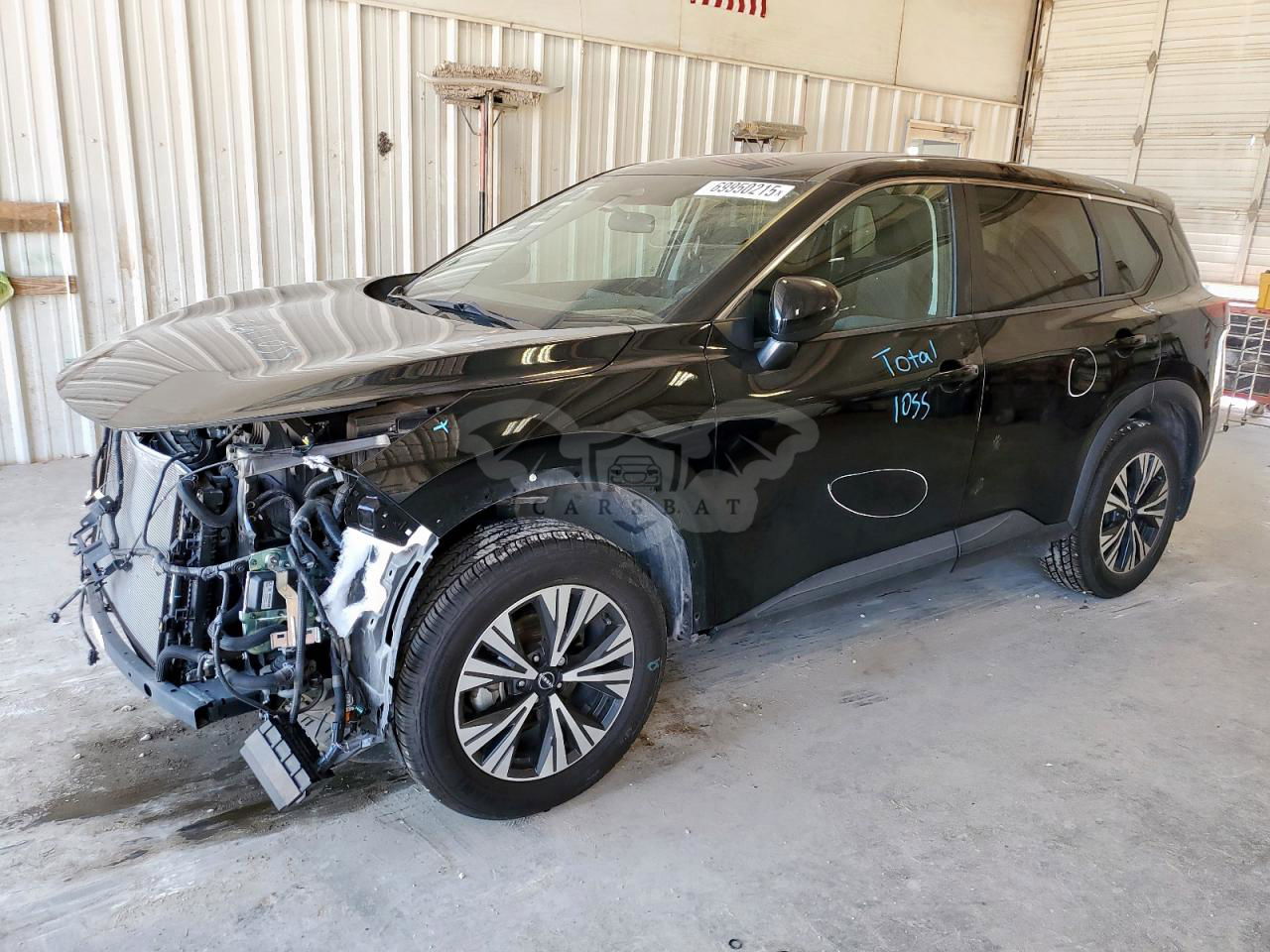 Nissan Rogue SV 1.5L  3 2022