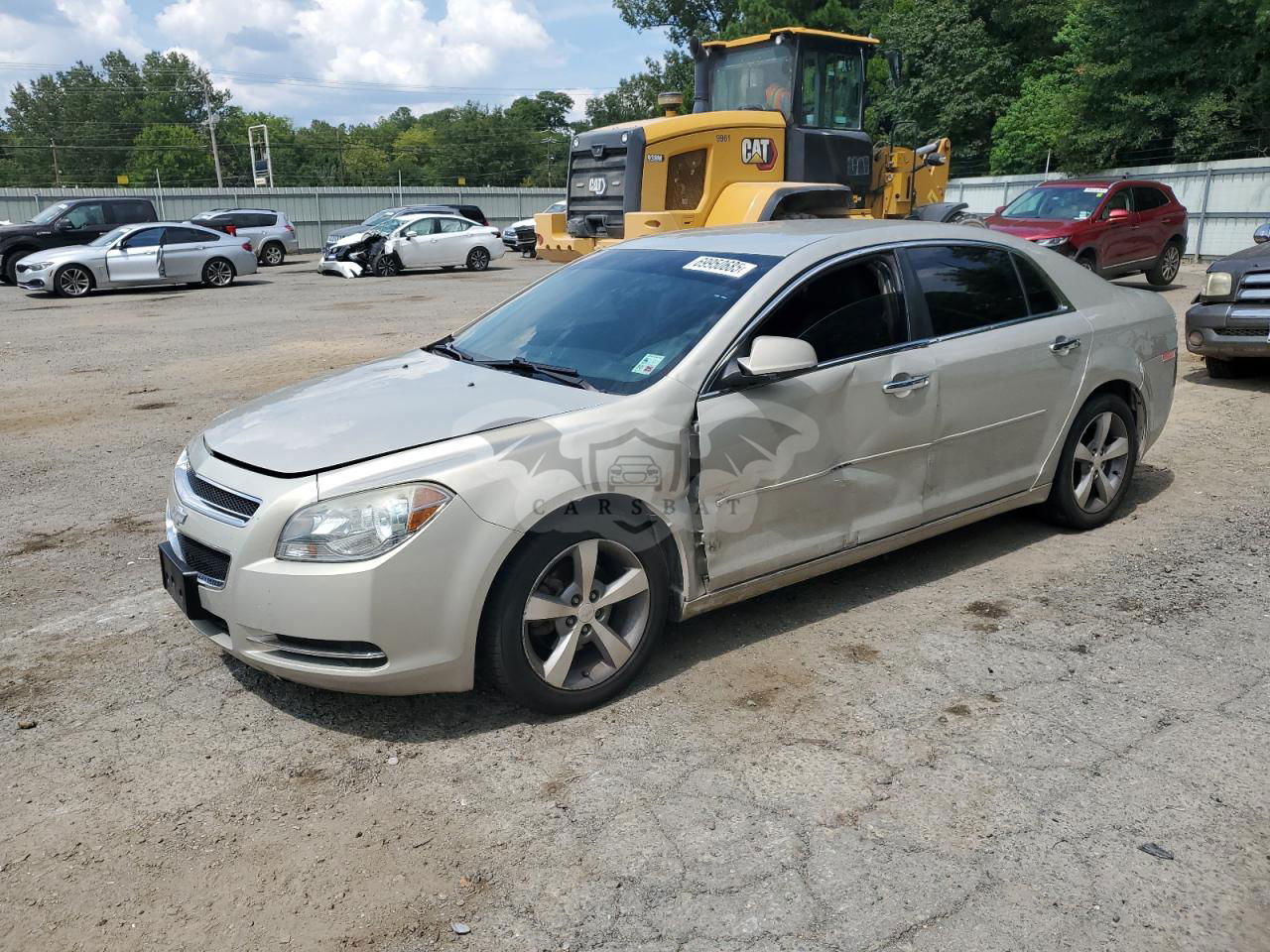 Chevrolet Malibu 1LT 2.4L  4 2012