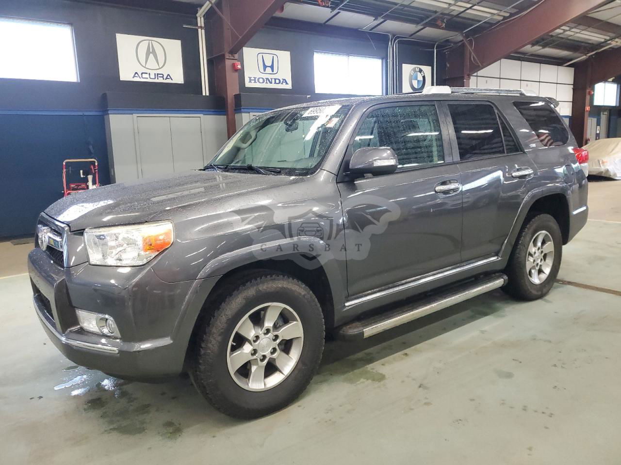 Toyota 4Runner SR5 4.0L  6 2011