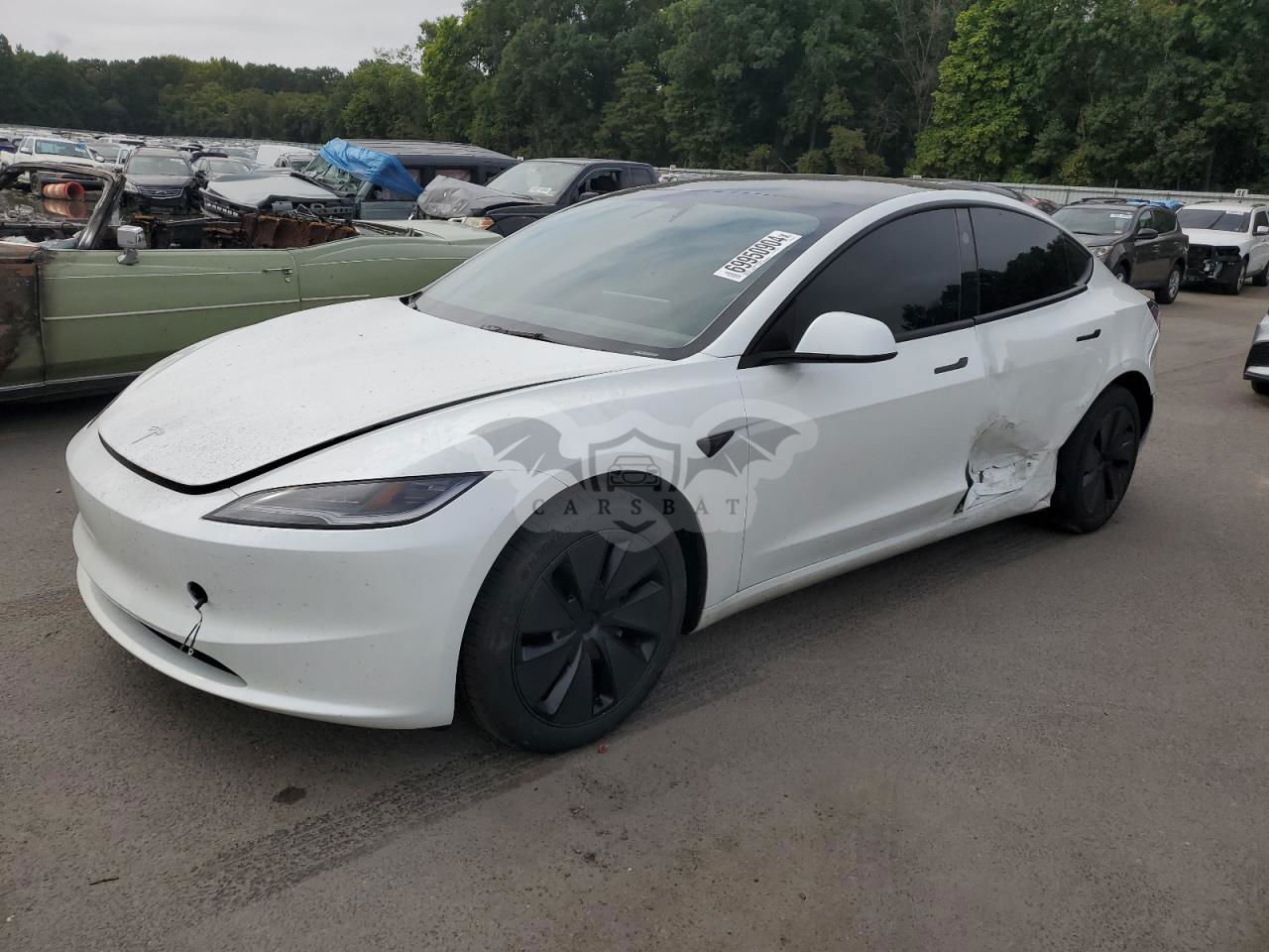 Tesla Model 3 2024