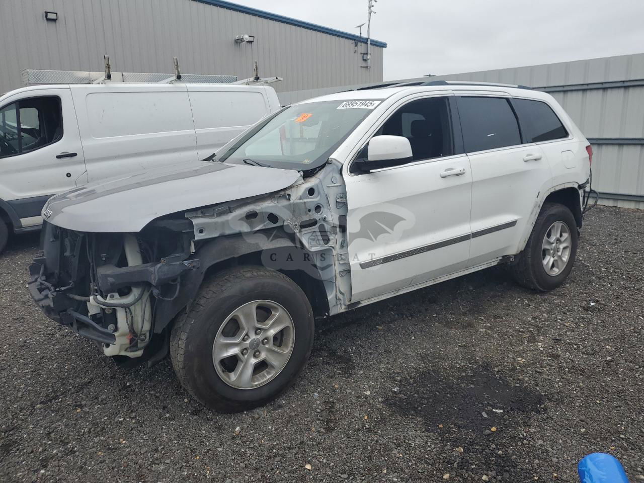 Jeep Grand Cherokee LAREDO 5.7L  8 2013