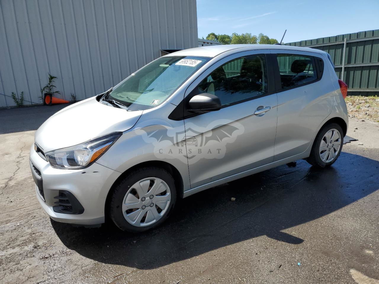 Chevrolet Spark LS 1.4L  4 2018
