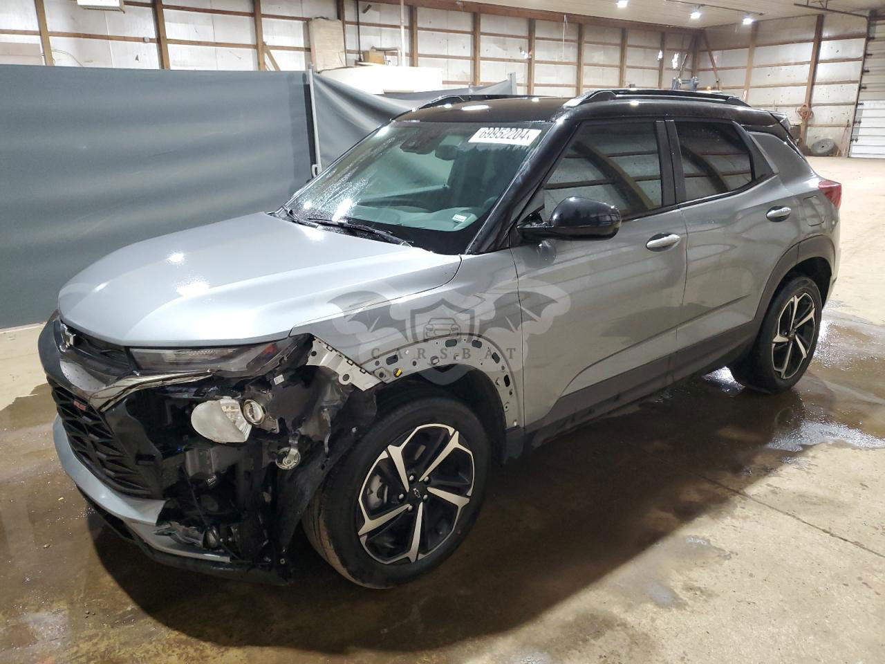 Chevrolet Trailblazer RS 1.3L  3 2023