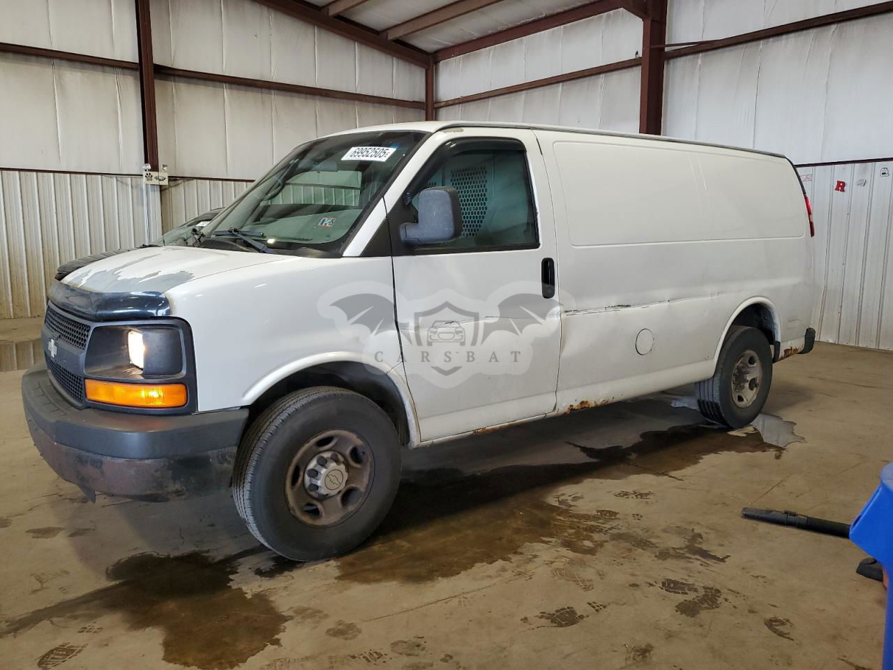 Chevrolet Express 6.0L  8 2008