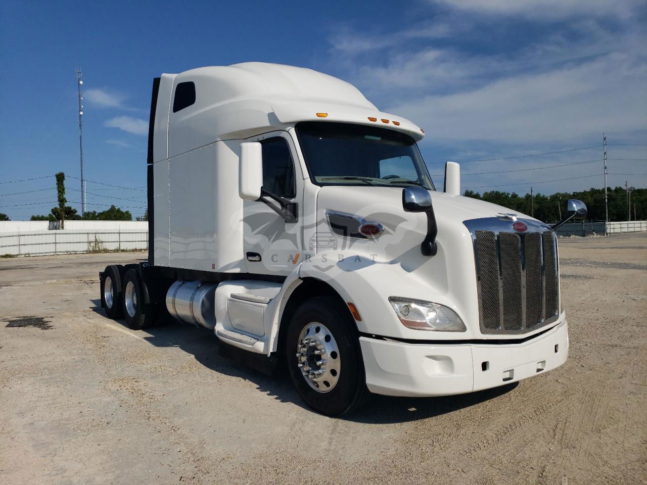 Peterbilt 567/579/587 12.9L  6 2020