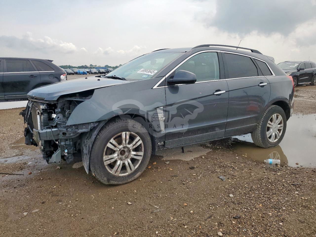 Cadillac SRX 3.0L  6 2011