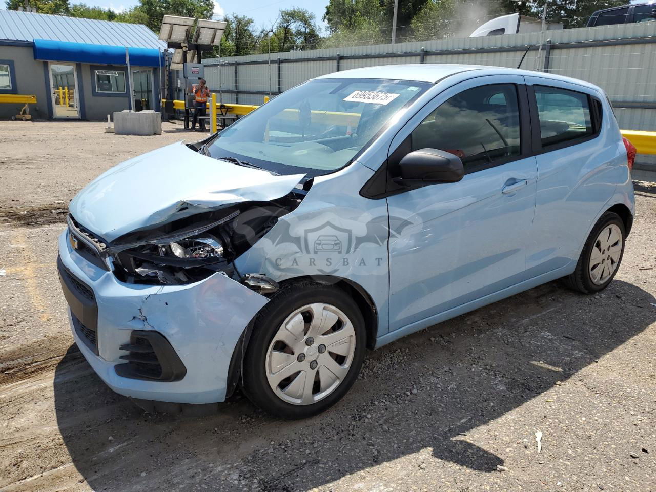Chevrolet Spark LS 1.4L  4 2016