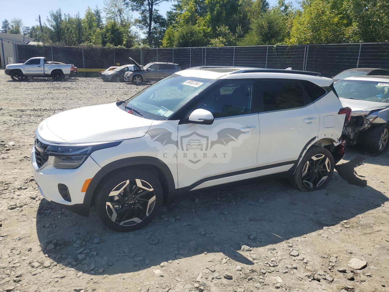 Kia Seltos SX 1.6L  4 2024