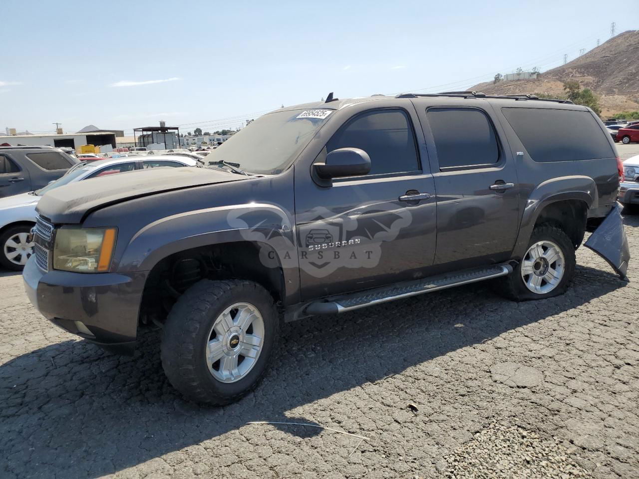 Chevrolet Suburban K1500 LT 5.3L  8 2010