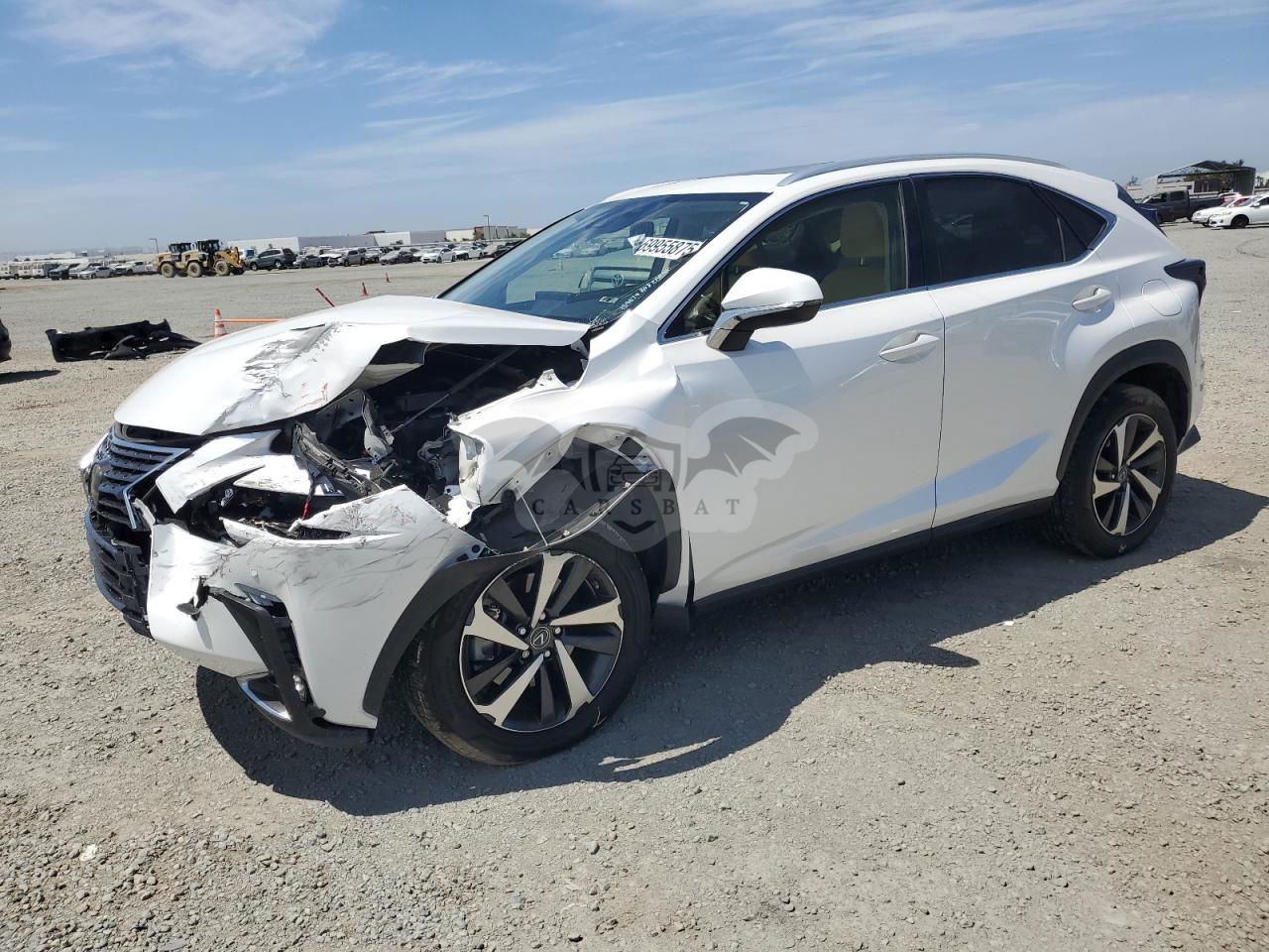 Lexus NX 300 2.0L  4 2020