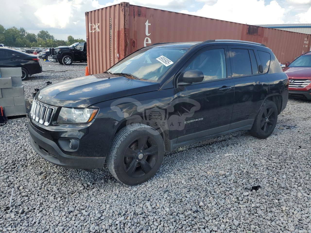 Jeep Compass SPORT 2.0L  4 2016