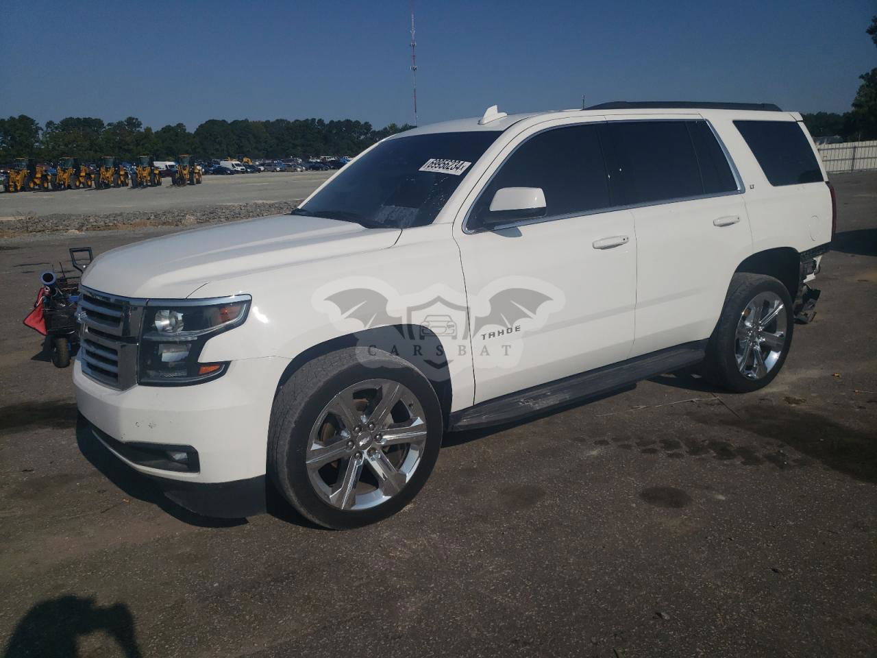 Chevrolet Tahoe C1500 LT 5.3L  8 2019