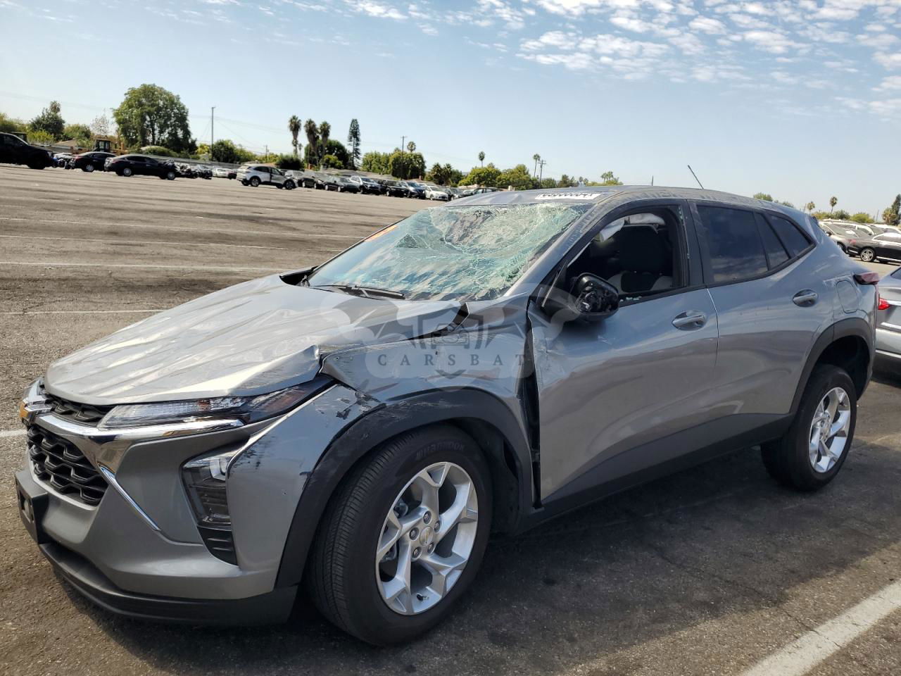 Chevrolet Trax LS 1.2L  3 2024