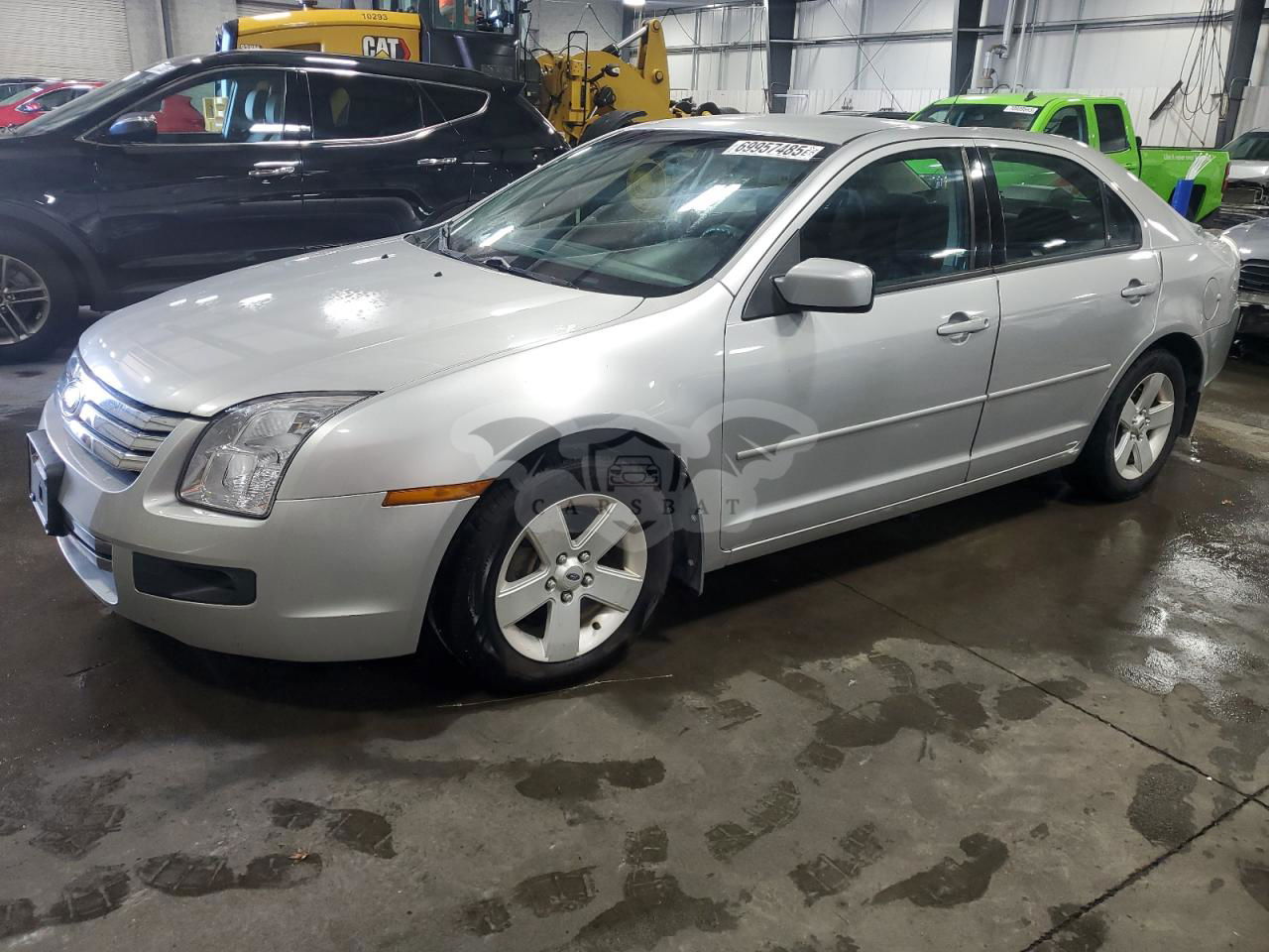 Ford Fusion SE 2.3L  4 2009