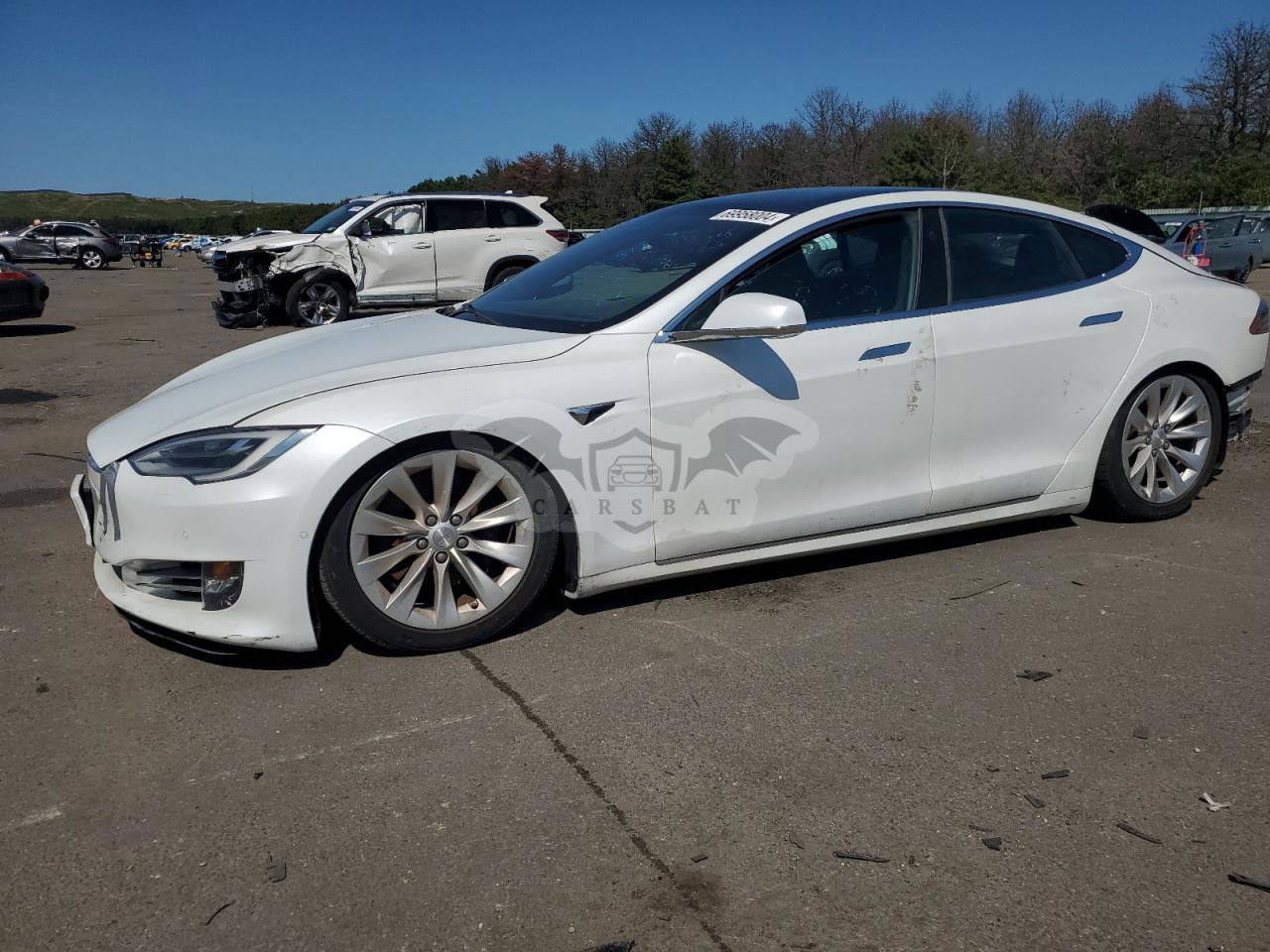 Tesla Model S 2020