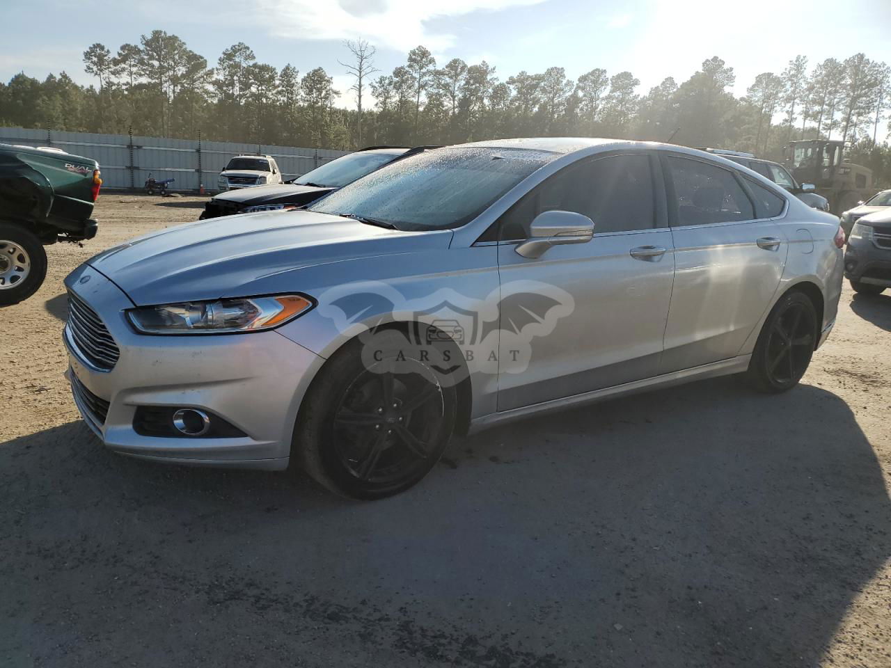 Ford Fusion SE 2.0L  4 2016