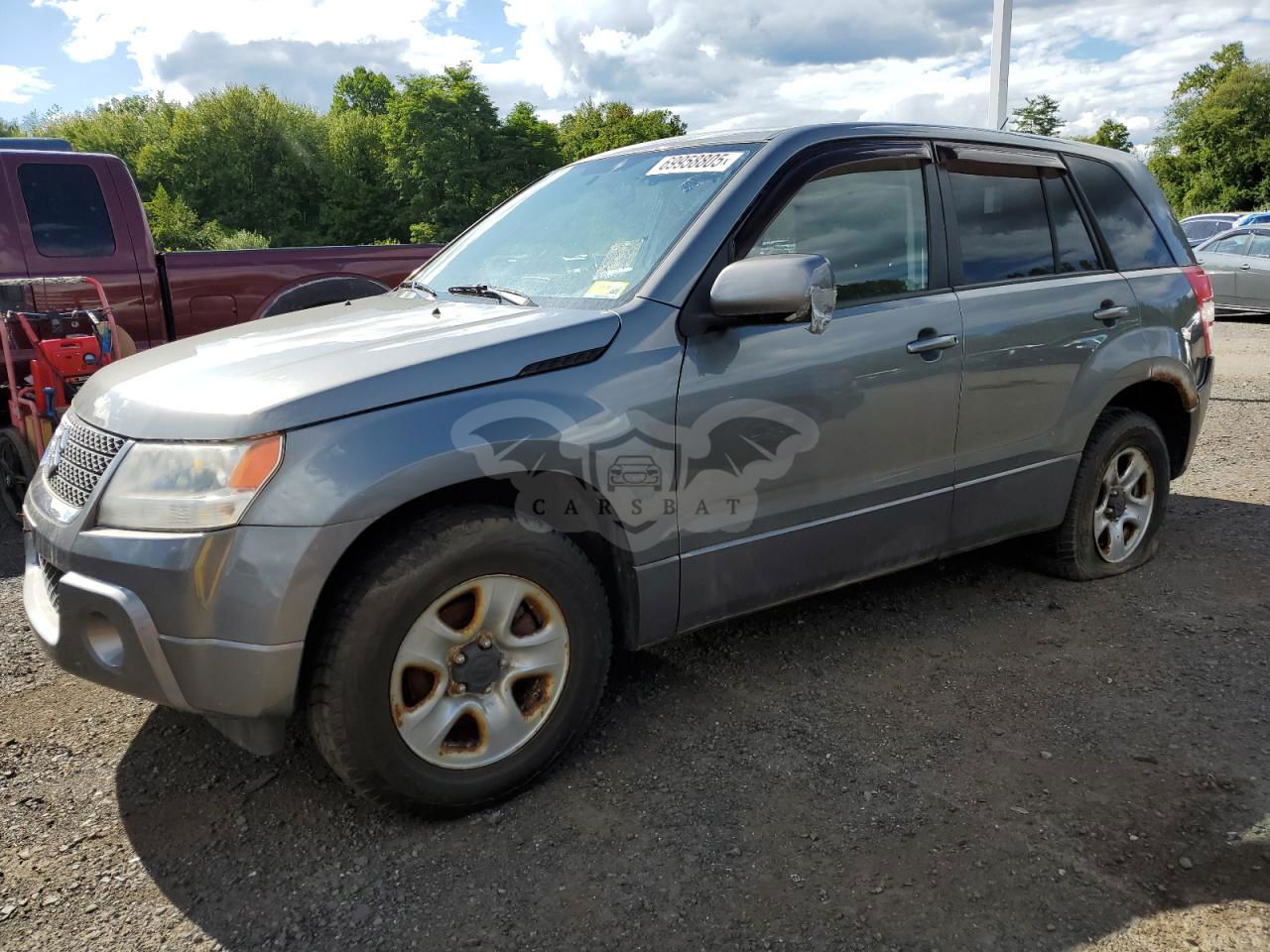 Suzuki Vitara PREMIUM 2.4L  4 2010