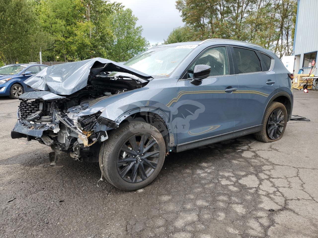 Mazda CX-5 2022