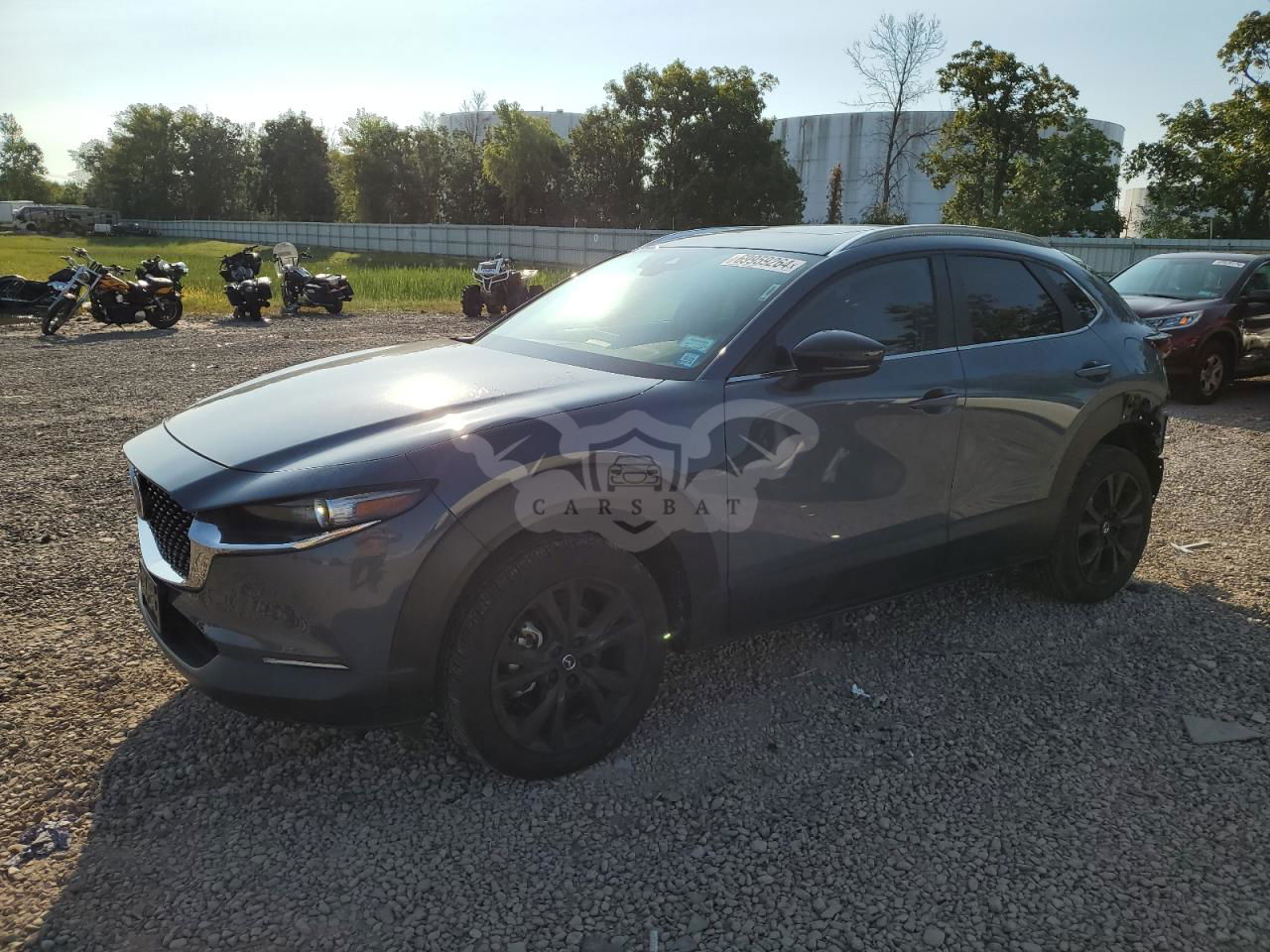Mazda CX-30 PREFERRED 2.5L  4 2022