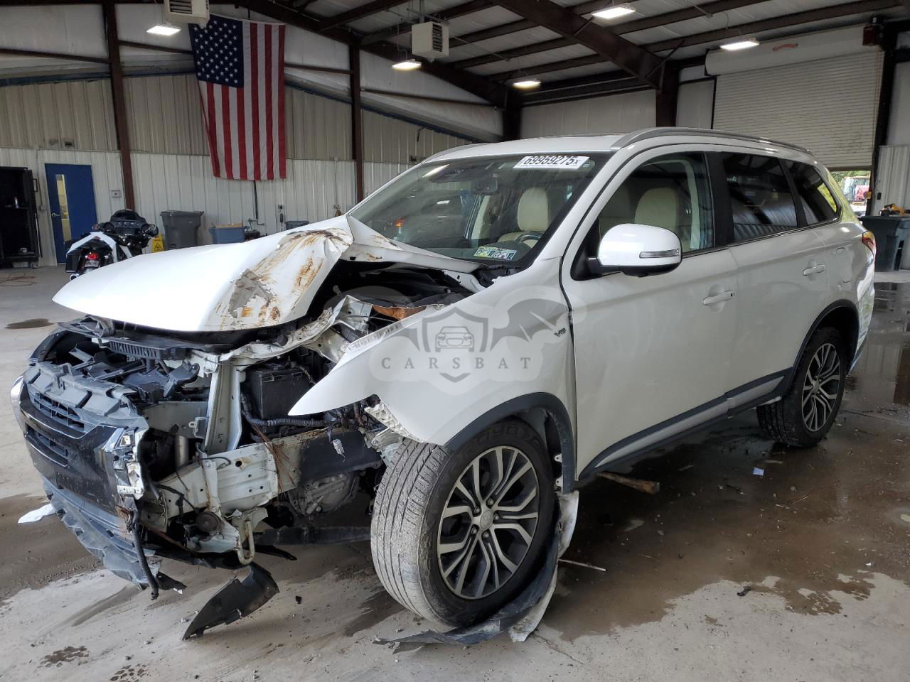 Mitsubishi Outlander GT 3.0L  6 2018