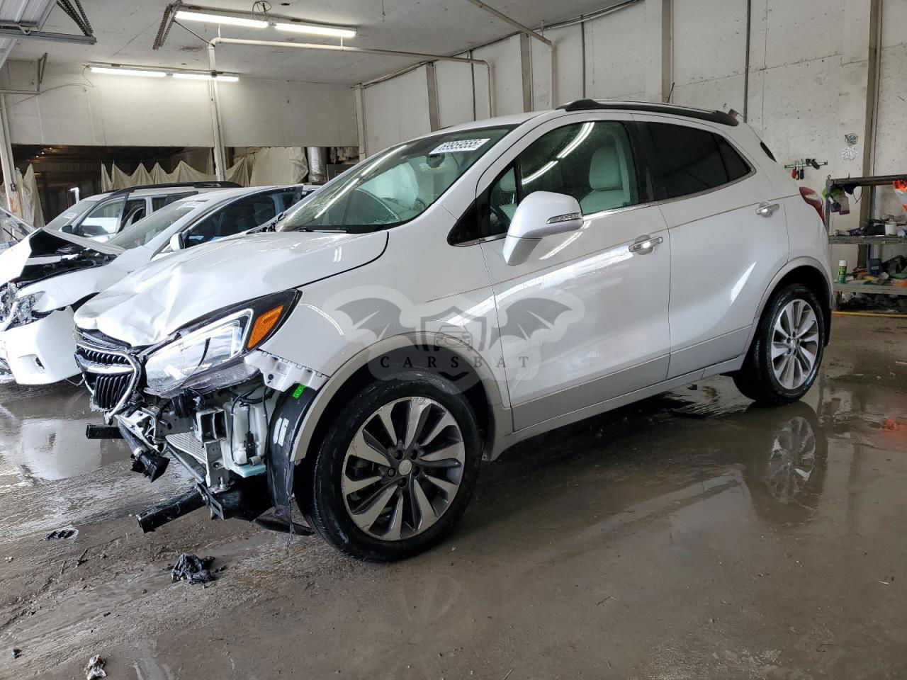 Buick Encore ESSENCE 1.4L  4 2017