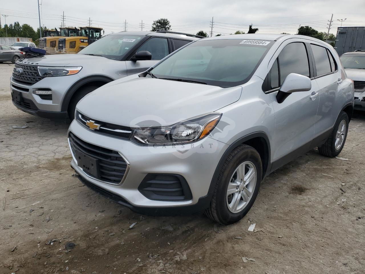Chevrolet Trax LS 1.4L  4 2021