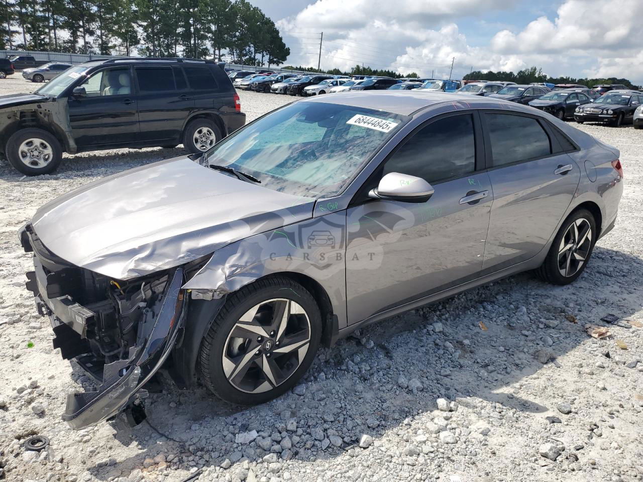 Hyundai Elantra SEL 2.0L  4 2023