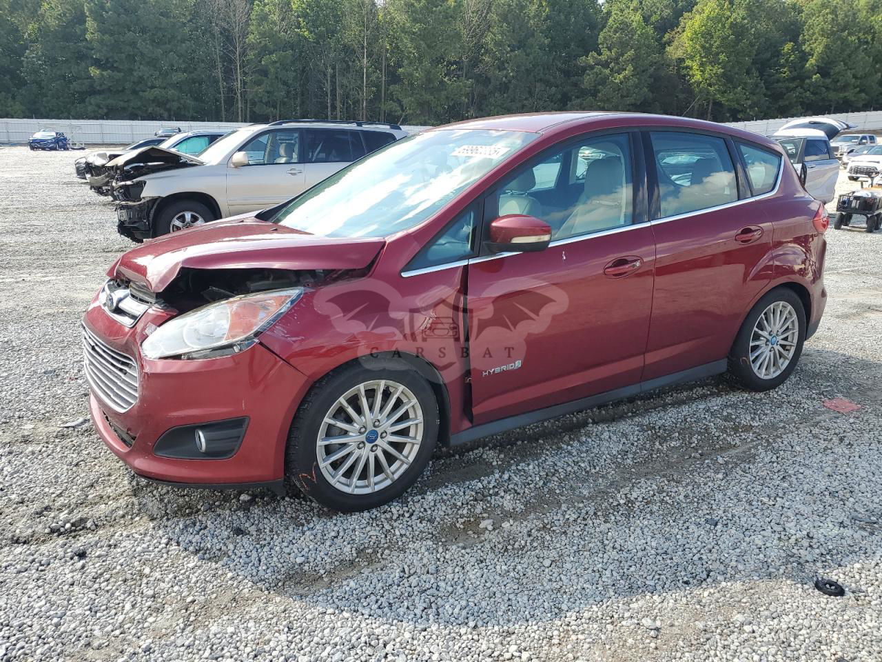 Ford C-Max SEL 2.0L  4 2013