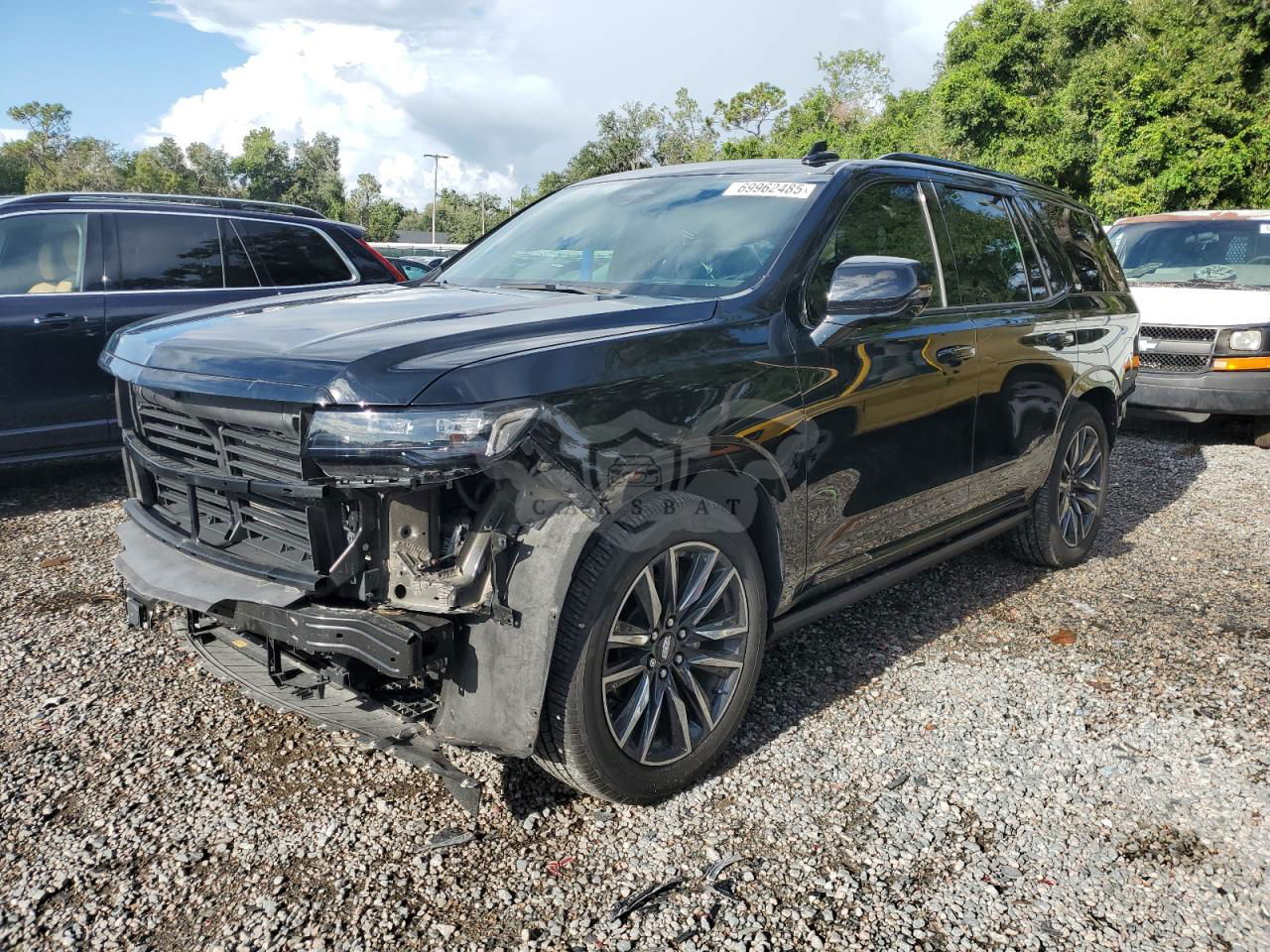 Cadillac Escalade SPORT PLATINUM 6.2L  8 2022