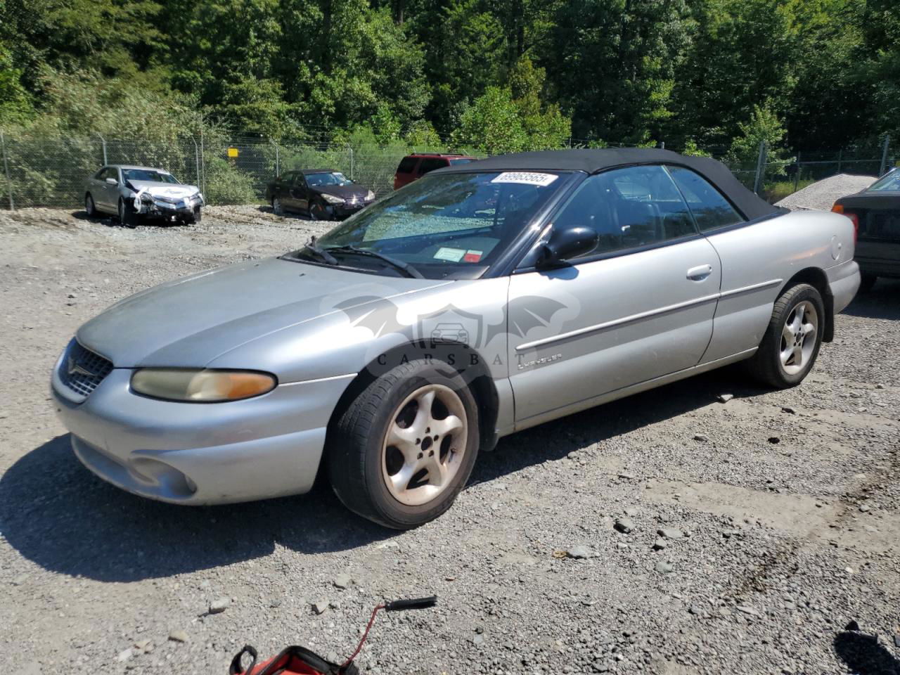 Chrysler Sebring JXI 2.5L  6 2000