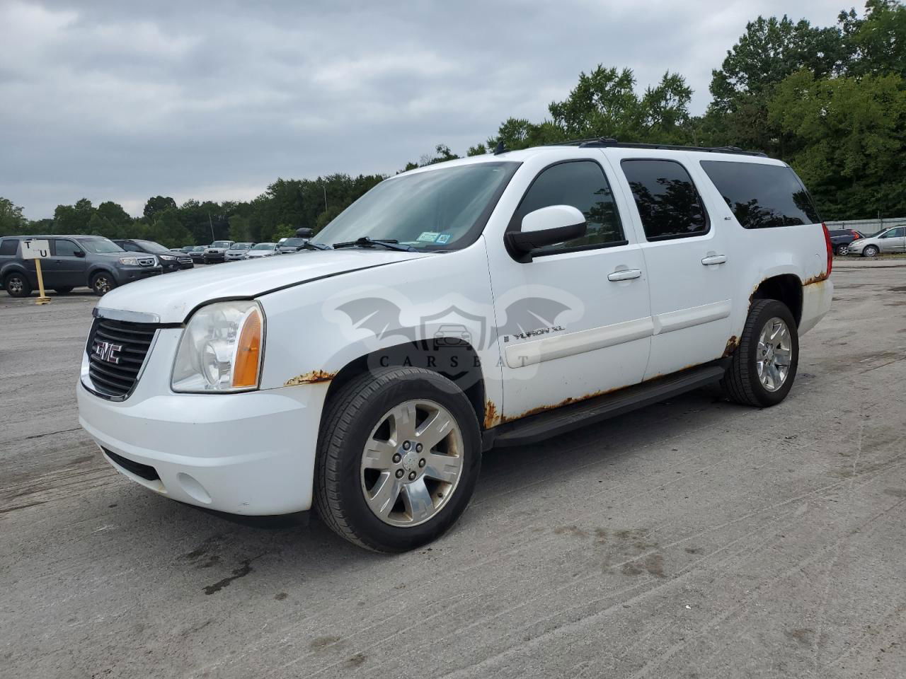 GMC Yukon K1500 SLT 5.3L  8 2009